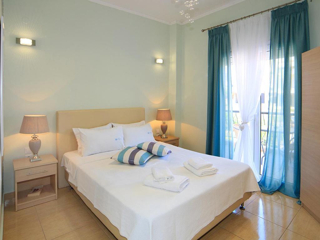 Kaplanis House Hotel Neos Marmaras Exterior foto