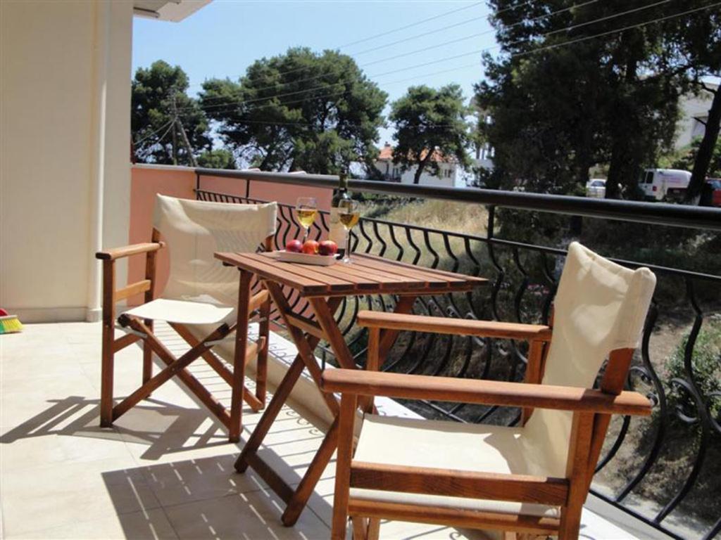 Kaplanis House Hotel Neos Marmaras Exterior foto