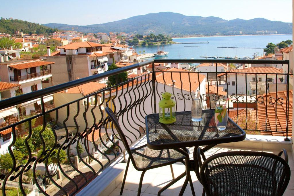 Kaplanis House Hotel Neos Marmaras Cameră foto