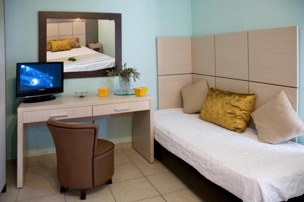 Kaplanis House Hotel Neos Marmaras Cameră foto